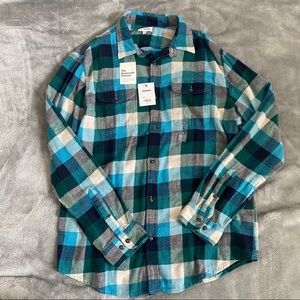 NWT ⭐️ Flannel Shirt